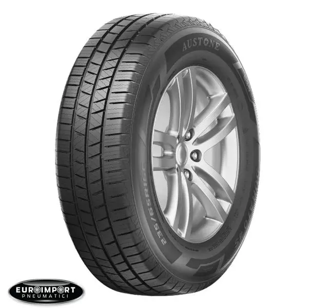 Austone Durato 4S All Season  195/65 R16 104_102 T  Carico C  DOT 2026